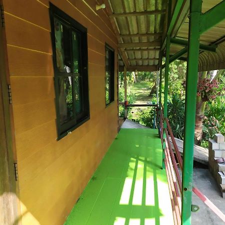 Ariya Garden Home Chumphon Exteriör bild