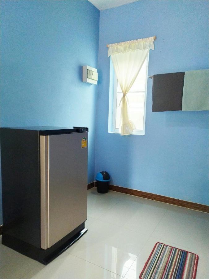 Ariya Garden Home Chumphon Exteriör bild