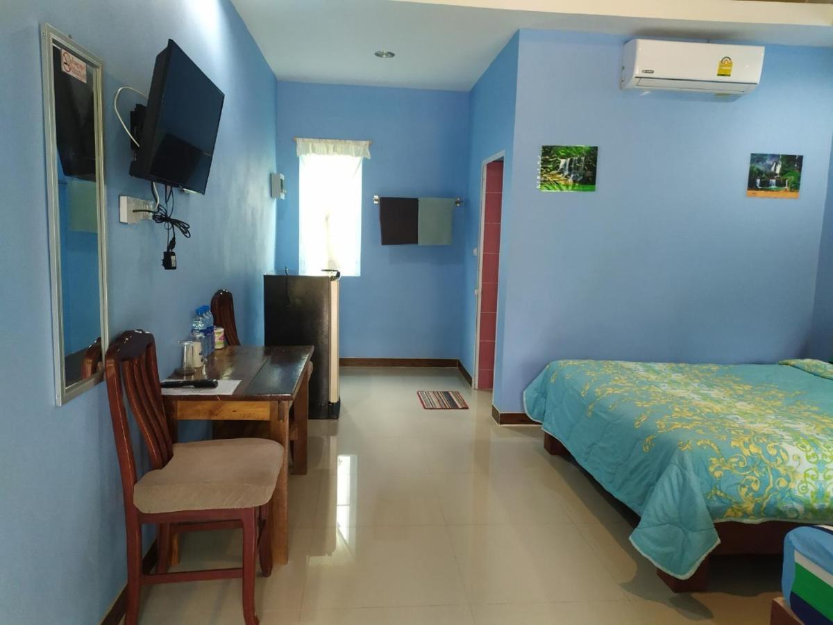 Ariya Garden Home Chumphon Exteriör bild