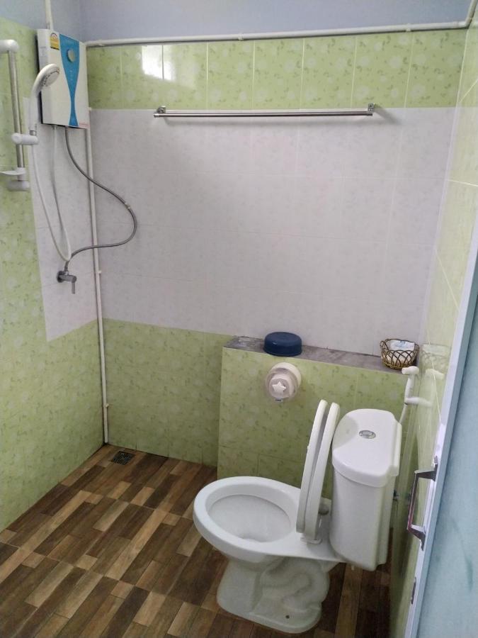 Ariya Garden Home Chumphon Exteriör bild