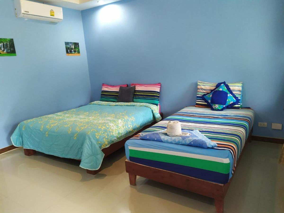Ariya Garden Home Chumphon Exteriör bild
