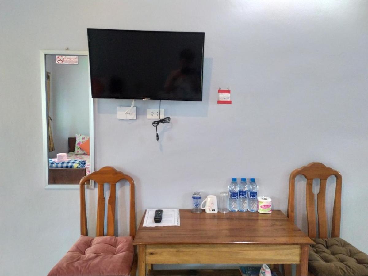 Ariya Garden Home Chumphon Exteriör bild