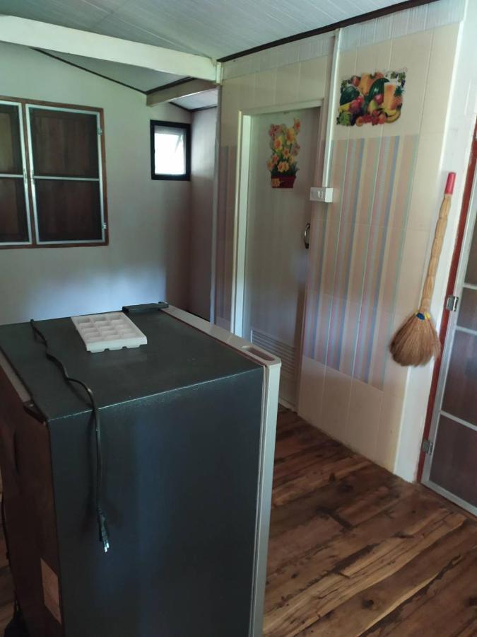 Ariya Garden Home Chumphon Exteriör bild