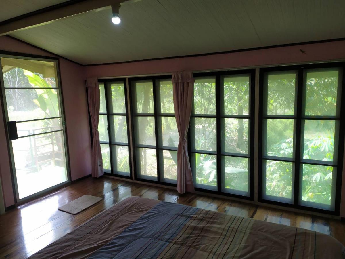 Ariya Garden Home Chumphon Exteriör bild