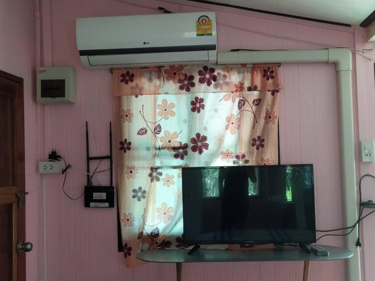 Ariya Garden Home Chumphon Exteriör bild