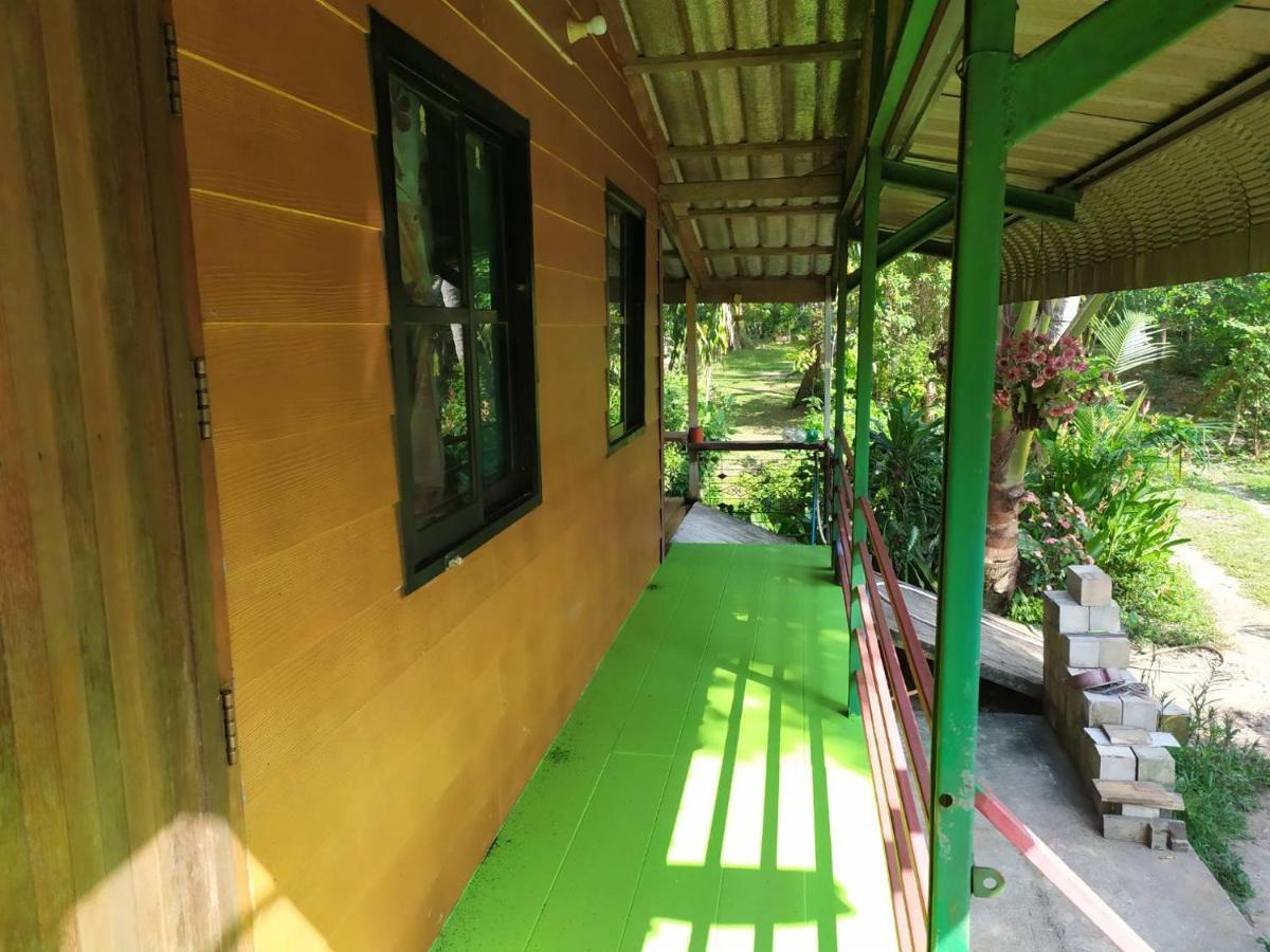 Ariya Garden Home Chumphon Exteriör bild