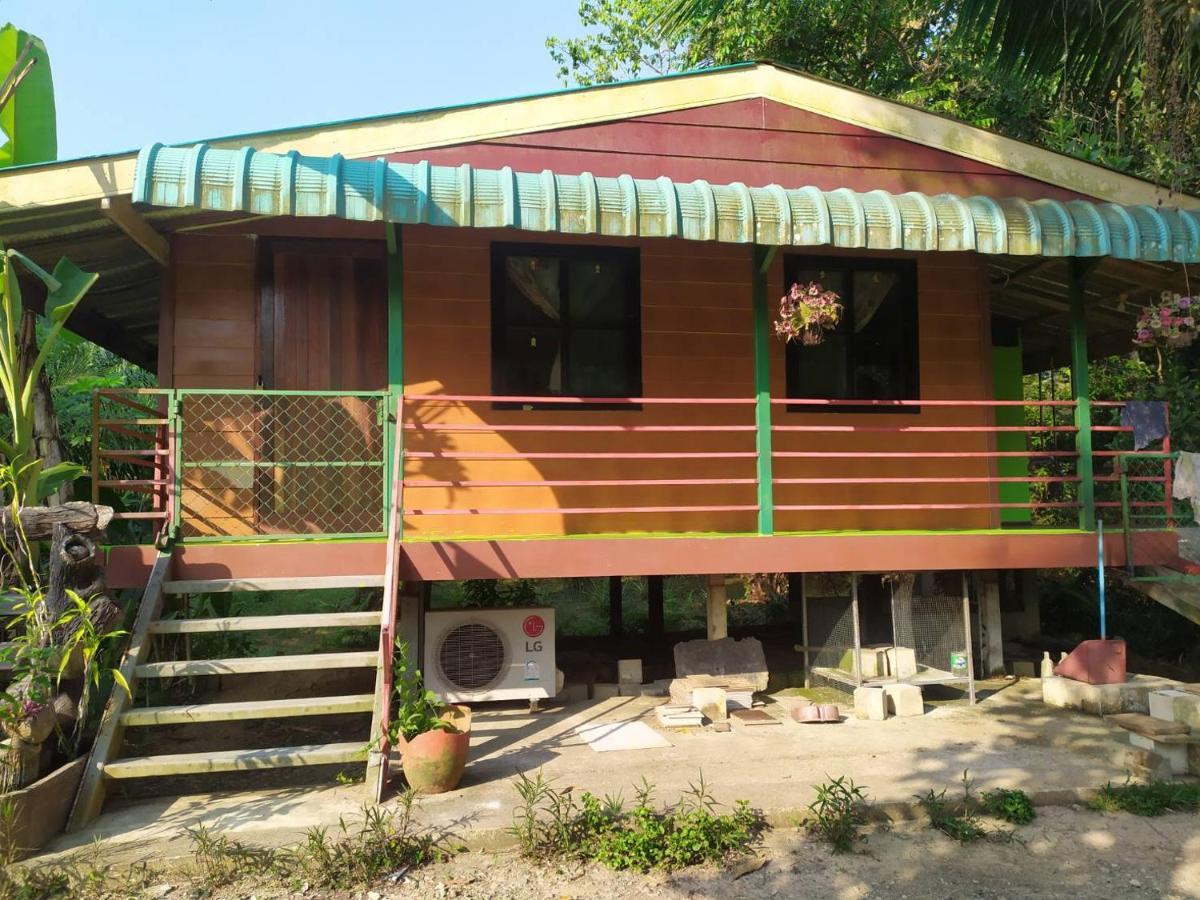 Ariya Garden Home Chumphon Exteriör bild