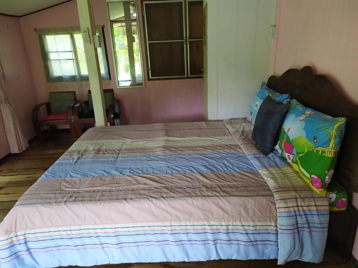 Ariya Garden Home Chumphon Exteriör bild