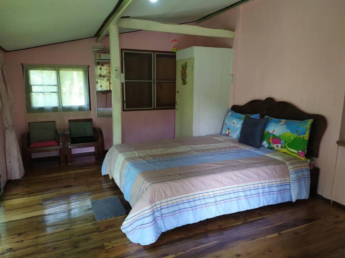 Ariya Garden Home Chumphon Exteriör bild