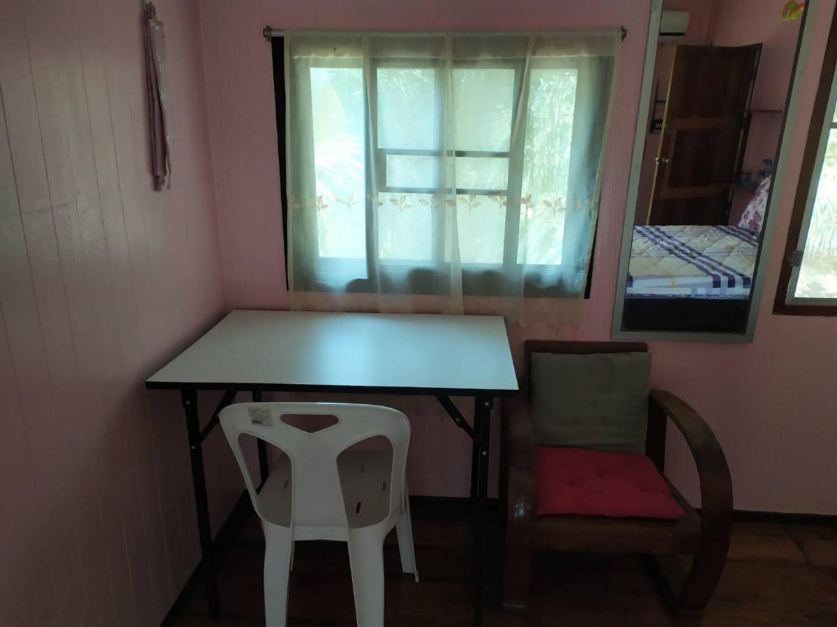 Ariya Garden Home Chumphon Exteriör bild