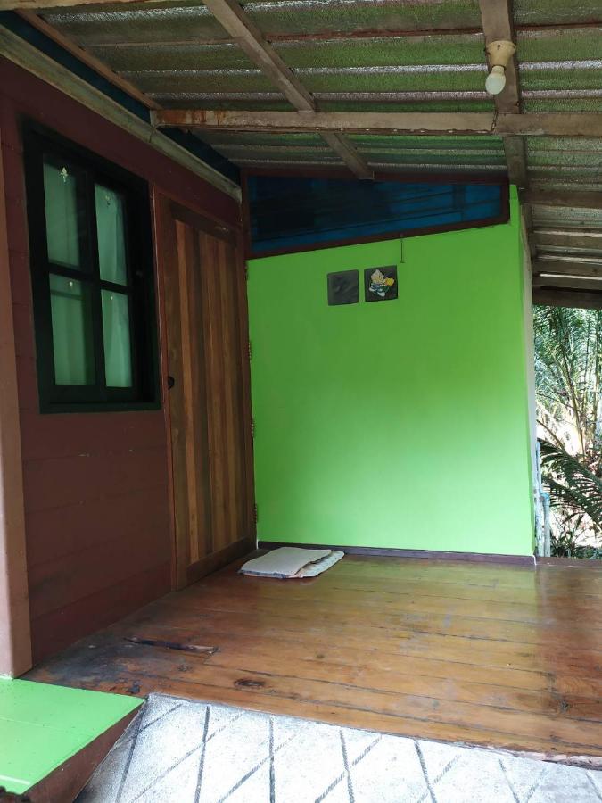 Ariya Garden Home Chumphon Exteriör bild