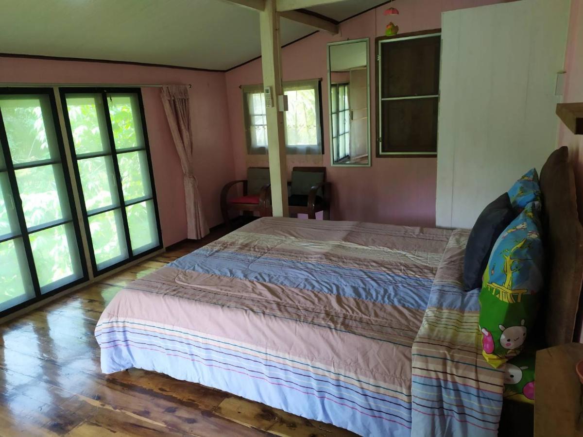 Ariya Garden Home Chumphon Exteriör bild