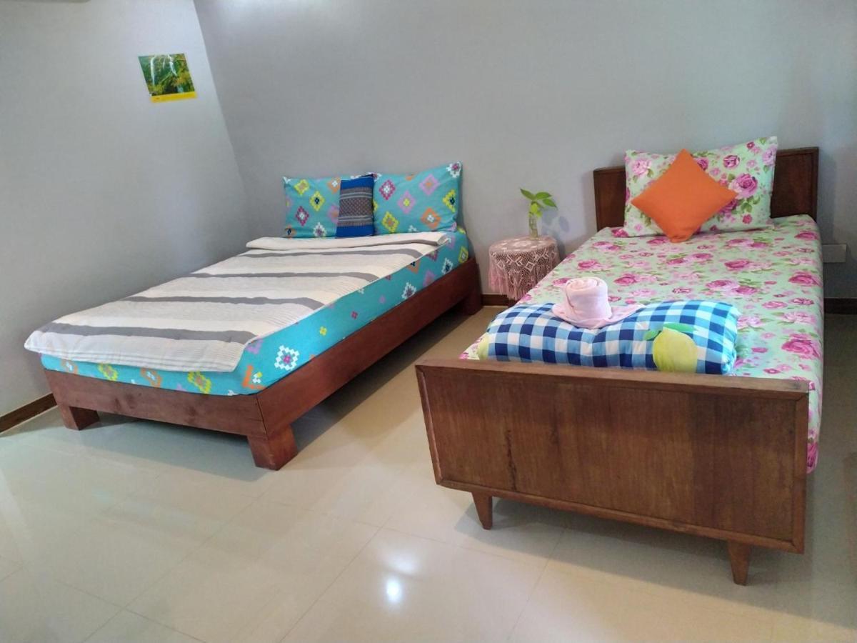 Ariya Garden Home Chumphon Exteriör bild