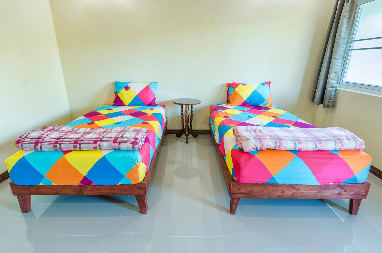 Ariya Garden Home Chumphon Exteriör bild