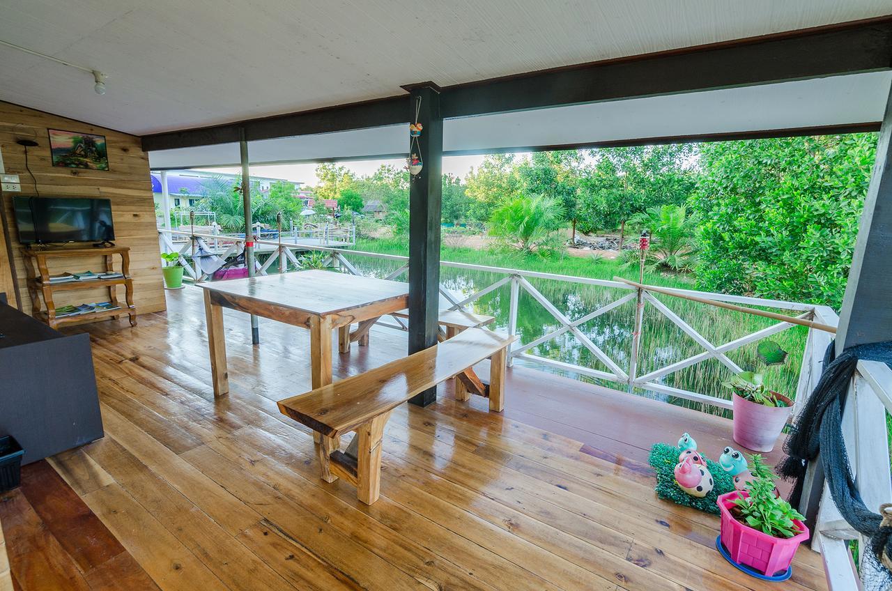 Ariya Garden Home Chumphon Exteriör bild