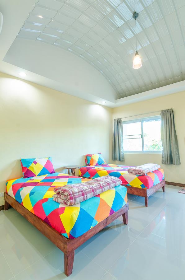 Ariya Garden Home Chumphon Exteriör bild