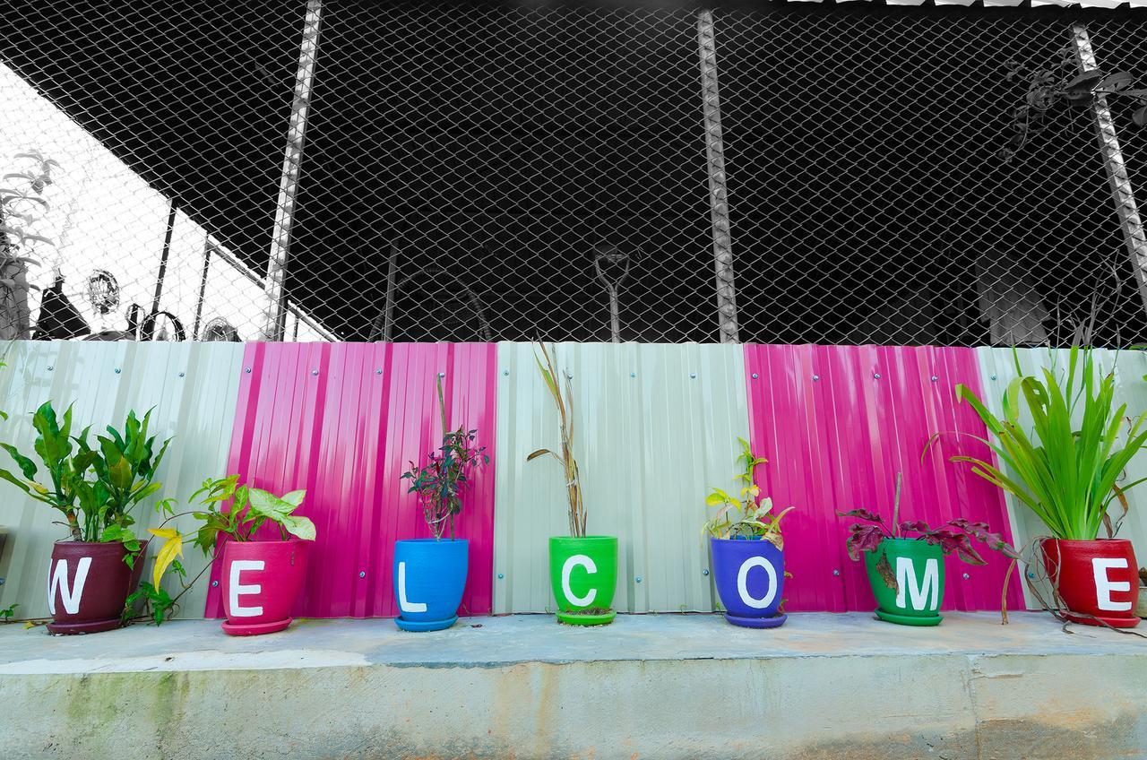 Ariya Garden Home Chumphon Exteriör bild