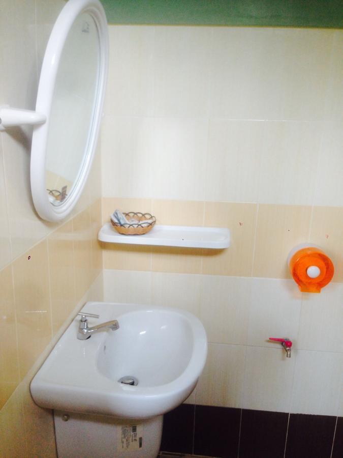 Ariya Garden Home Chumphon Exteriör bild
