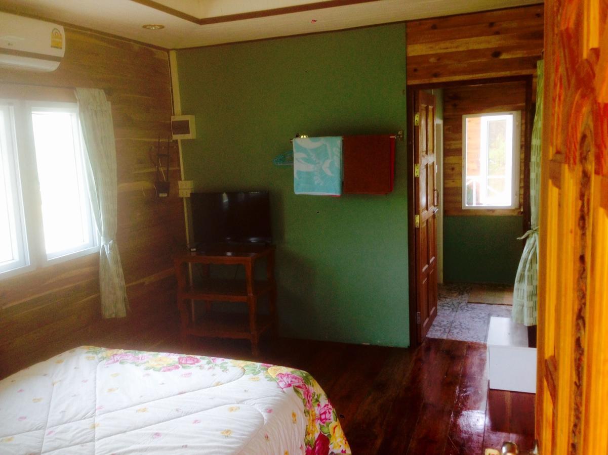 Ariya Garden Home Chumphon Exteriör bild