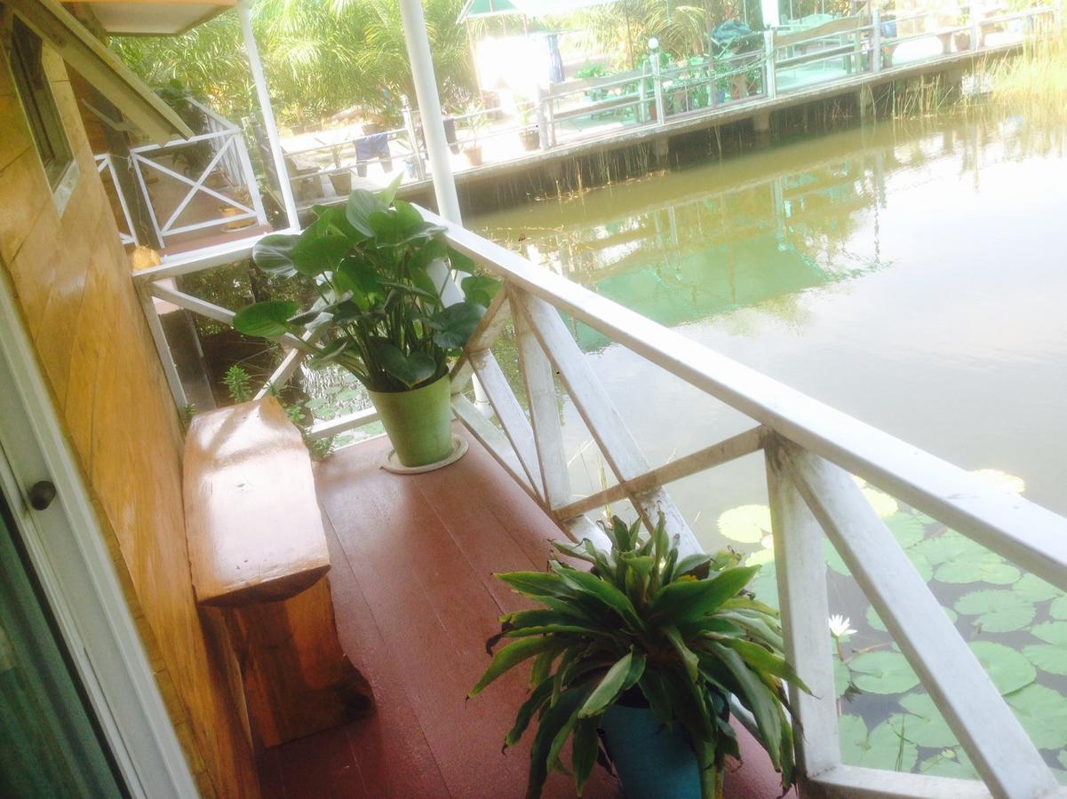 Ariya Garden Home Chumphon Exteriör bild