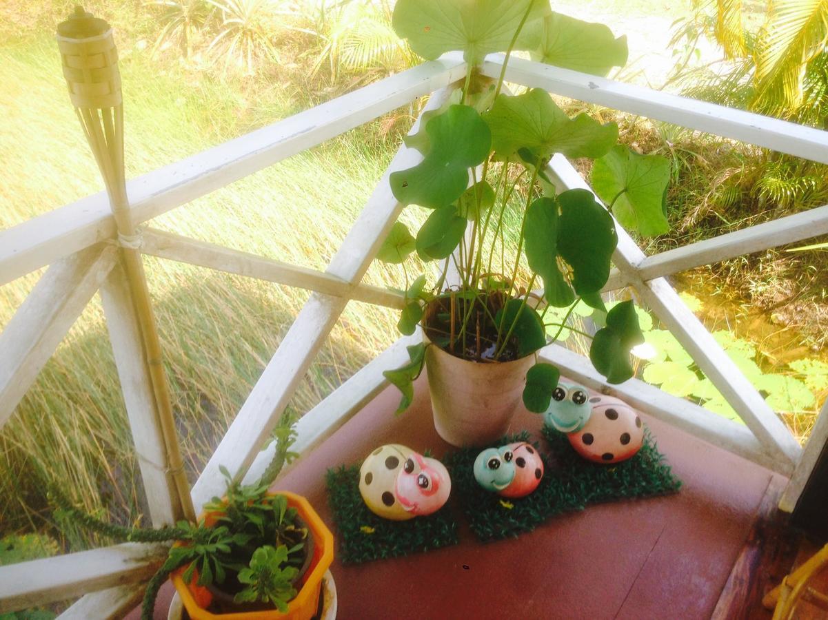 Ariya Garden Home Chumphon Exteriör bild
