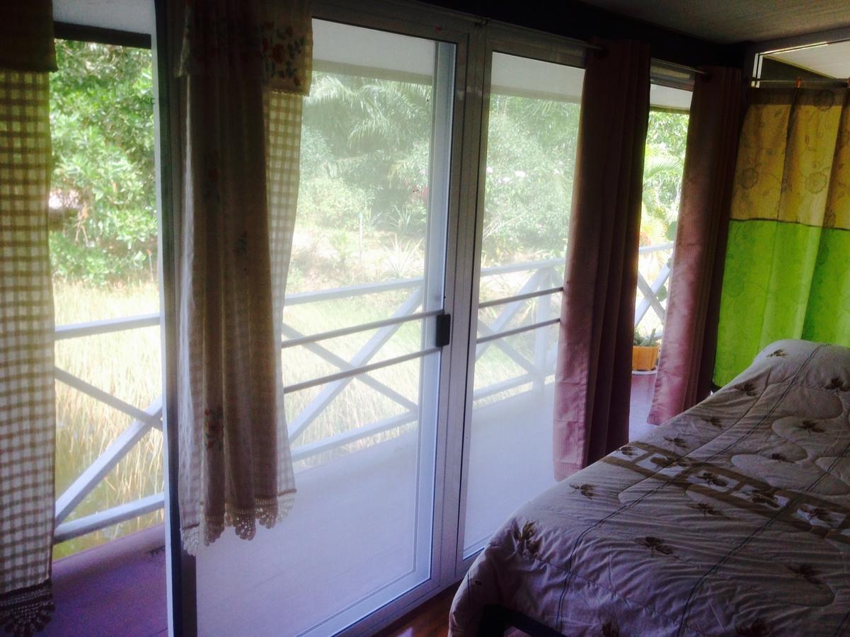 Ariya Garden Home Chumphon Exteriör bild