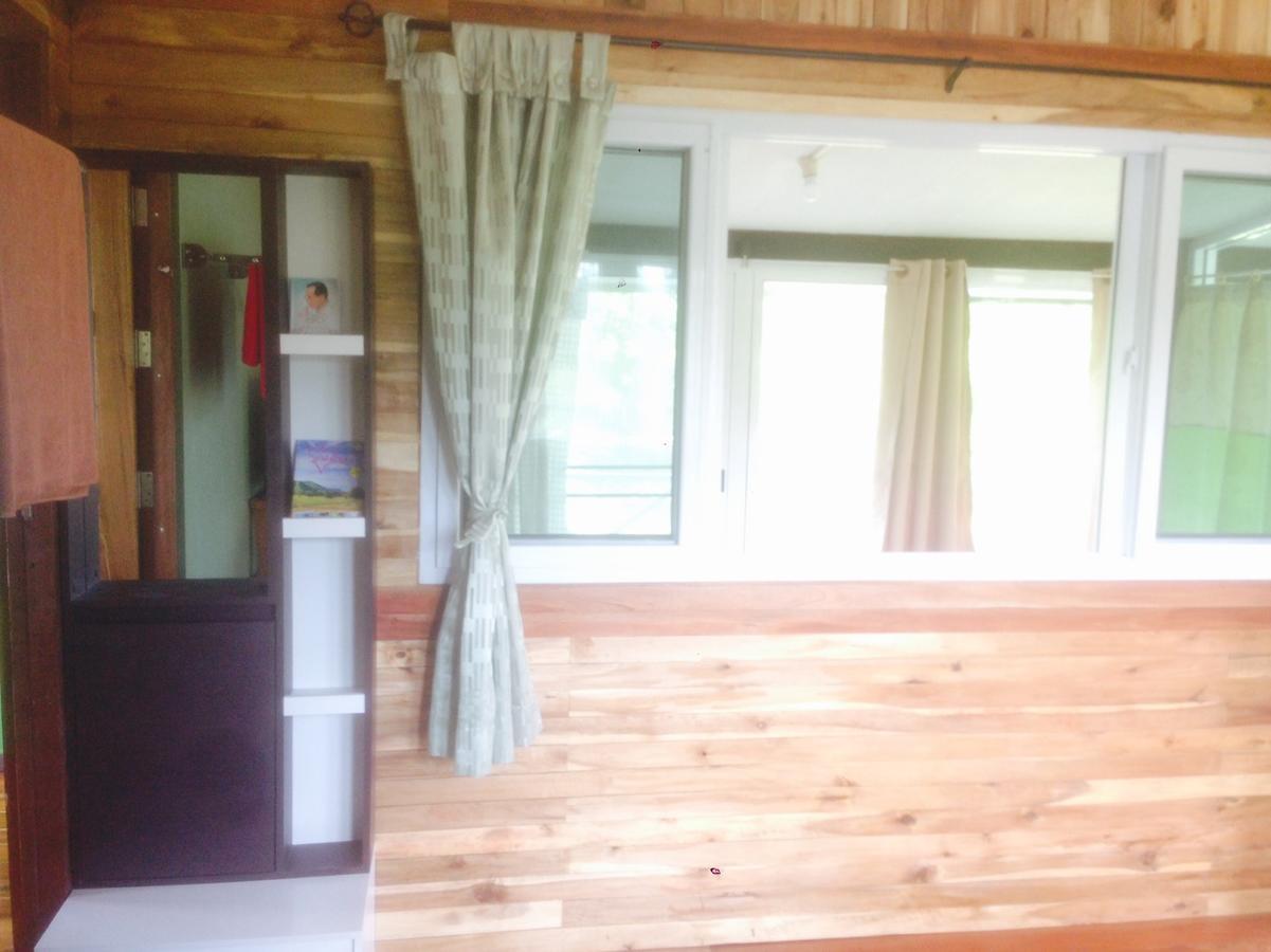 Ariya Garden Home Chumphon Exteriör bild