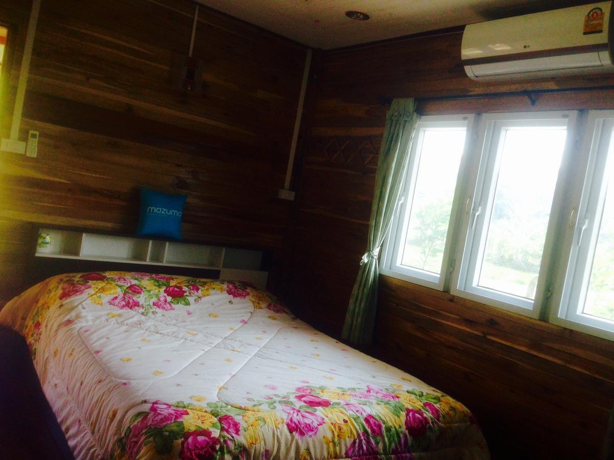 Ariya Garden Home Chumphon Exteriör bild