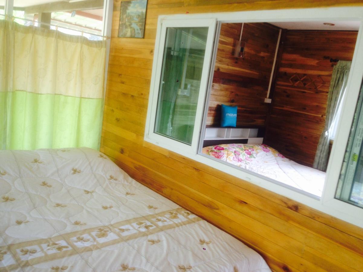 Ariya Garden Home Chumphon Exteriör bild